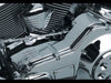 Kuryakyn Other Motorcycle Accessories Kuryakyn Chrome Inner Primary Cover Accent Trim Harley Touring 1990-2006 TC Evo