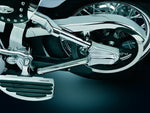 Kuryakyn Other Motorcycle Accessories Kuryakyn Chrome Rear Softail Swingarm Covers Accents Trim Harley Heritage 2007