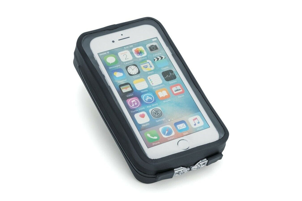 Kuryakyn Other Motorcycle Accessories Kuryakyn Quick-Stash Magnetic Device Tank Black Pouch Phone Case iPhone Android