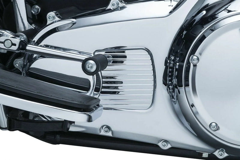 KURYAKYN Other Motorcycle Parts Kuryakyn Chrome Primary Inspection Cover Door Accent Harley 07-16 Touring Trike