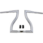 LA Choppers Handlebars LA Choppers 1.5" Thresher 14" Chrome Handlebars Bars Harley Road Glide King 15+