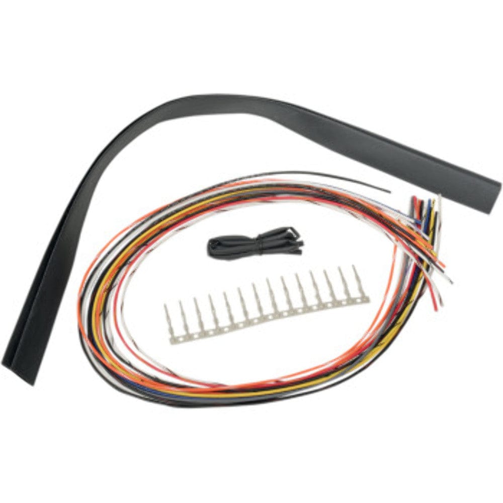 LA Choppers Wires & Electrical Cabling LA Choppers Handlebar Wire Extension Wiring Kit Harness Harley 2007-2013