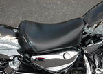 Le Pera Le Pera Bare Bones Low Profile Single Driver Solo Seat Harley Sportster XL 82-03