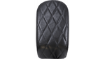 Le Pera Le Pera Bare Bones Pillion Pad Black Kit Diamond Rear Seat Harley Softail 2018+