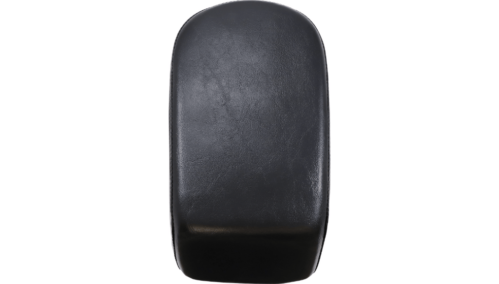 Le Pera Le Pera Bare Bones Pillion Pad Black Kit Smooth Rear Seat Harley Softail 2018+