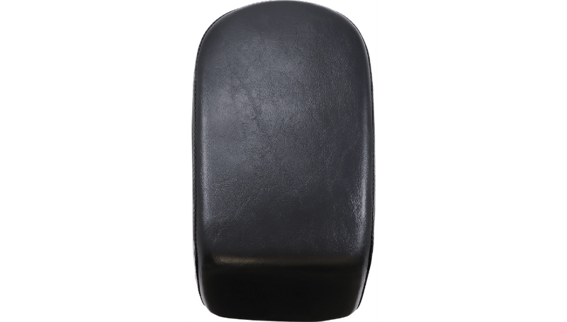 Le Pera Le Pera Bare Bones Pillion Pad Black Kit Smooth Rear Seat Harley Softail 2018+