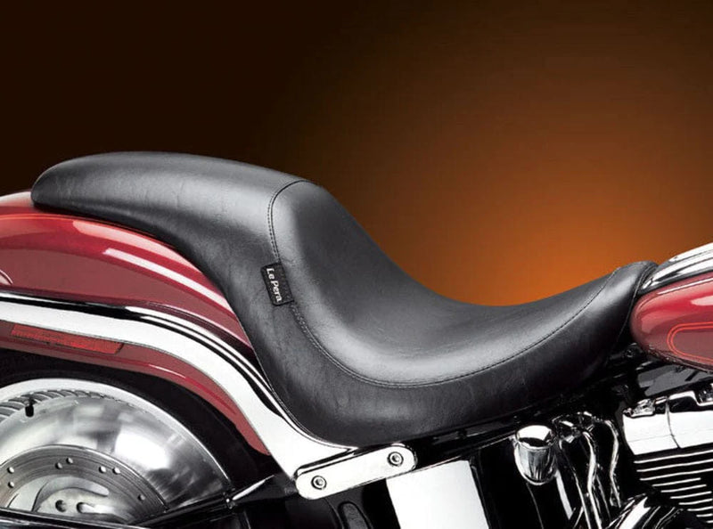 Le Pera Other Seat Parts Lepera Silhouette 2up 2 Up Front Rear Driver Passenger Seat 00-17 Harley Softail