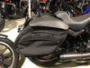 Leatherpros Saddlebags & Accessories Leatherpros V3 Retro FXDXT T-Sport Harley Softail 18+ Nylon Leather Saddlebags