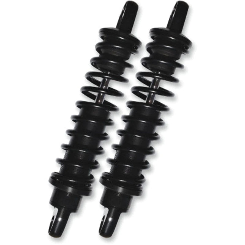 Legend Suspension Legend Revo Coil Suspension 12" Standard Adjustable Shocks Harley 07-17 V-Rod