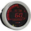 Legend Suspension Other Instruments & Gauges Koso North America LED 4" Speedometer Individual Replacement Gauge Harley