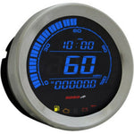 Legend Suspension Other Instruments & Gauges Koso North America LED 4" Speedometer Individual Replacement Gauge Harley