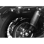 Legend Suspension Shocks Legend Air Ride Sportster Suspension 12" 13" Shocks Adjustable Harley 04-13 XL