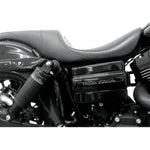 Legend Suspension Shocks Legend Air Ride Suspension 12" 13" Shocks Adjustable Anodized Harley 06-17 Dyna