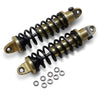 Legend Suspension Shocks Legend Revo-A Adjustable Coil Suspension 13" Gold Standard Shocks Harley Touring