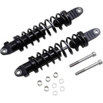 Legend Suspension Shocks Legend Revo-A Adjustable Coil Suspension 13" Heavy Duty Shocks Harley 91-17 Dyna