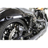 Legend Suspension Shocks Legend Revo-A Adjustable Coil Suspension 14" Heavy Duty Shocks Harley 91-17 Dyna