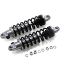 Legend Suspension Shocks Legend Revo-A Coil Suspension 12" Adjustable Anodized HD Shocks Harley Touring