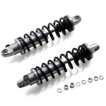 Legend Suspension Shocks Legend Revo-A Coil Suspension 12" Adjustable Anodized HD Shocks Harley Touring