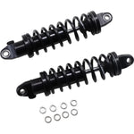 Legend Suspension Shocks Legend Revo-A Coil Suspension 12 Adjustable Heavy Duty Shocks Harley 99+ Touring