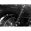 Legend Suspension Shocks Legend Revo-A Coil Suspension 12" Black Standard Adjustable Shocks Harley 04+ XL