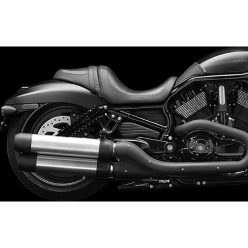 Legend Suspension Shocks Legend Revo-A Coil Suspension 12" Standard Adjustable Shocks Harley 07-17 V-Rod