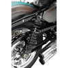 Legend Suspension Shocks Legend Revo-A Coil Suspension 13" Black Heavy Duty Adjustable Shocks Harley XL