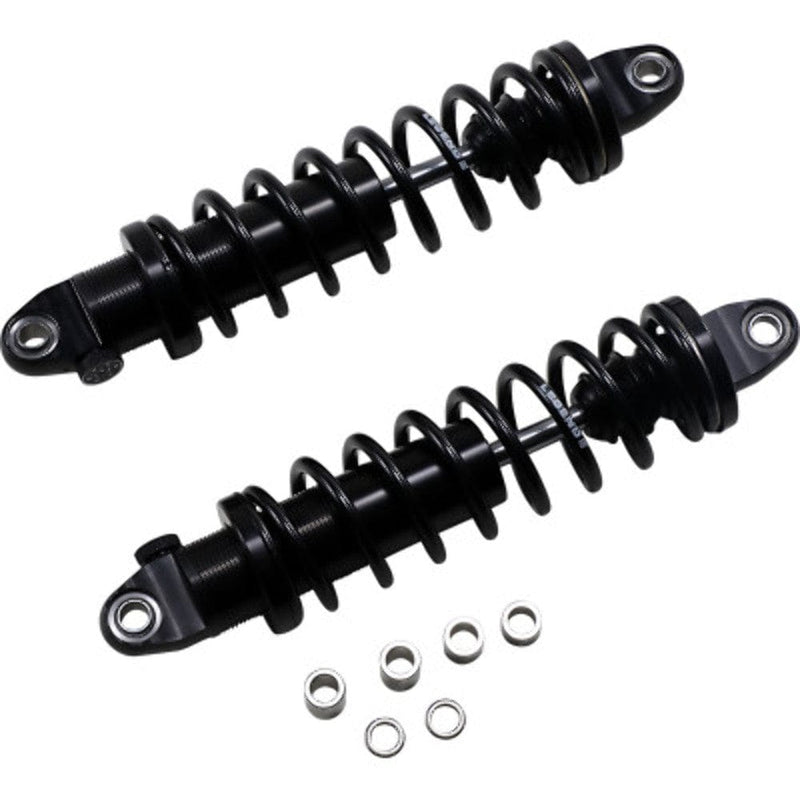 Legend Suspension Shocks Legend Revo-A Coil Suspension 13 Heavy Duty Adjustable Shocks Harley 07-17 V-Rod