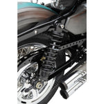 Legend Suspension Shocks Legend Revo-A Coil Suspension 14" Black Standard Adjustable Shocks Harley 04+ XL