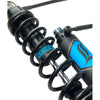 Legend Suspension Shocks Legend Revo-Arc Remote Reservoir Coil Suspension 13" Shocks Harley 99-08 Touring