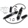 Legend Suspension Shocks Legend Revo-Arc Remote Reservoir Coil Suspension 14" Shocks Harley 09-13 Touring