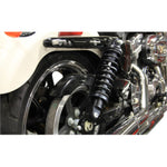 Legend Suspension Shocks Legend Revo Coil Suspension 12" Black Standard Adjustable Shocks Harley 04-20 XL