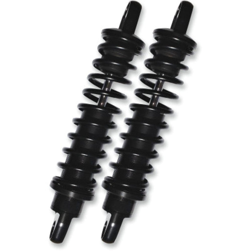 Legend Suspension Shocks Legend Revo Coil Suspension 12" Heavy Duty Adjustable Shocks Harley 07-17 V-Rod