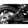 Legend Suspension Shocks Legend Revo Coil Suspension 12" Heavy Duty Adjustable Shocks Harley 07-17 V-Rod
