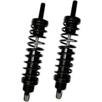 Legend Suspension Shocks Legend Revo Coil Suspension 14" Black Standard Adjustable Shocks Harley 04-20 XL