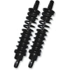 Legend Suspension Shocks Legend Revo Dyna Coil Suspension Black 12" Standard Shocks Harley 91-17 Dyna FXD