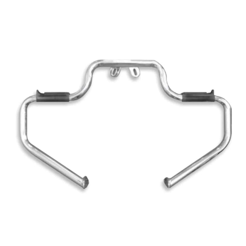 Lindby Engine Guards Chrome Lindby Multibar Engine Crash Guard Highway Bar Footrest Honda VTX1300C