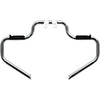 Lindby Engine Guards Chrome Lindby Multibar Engine Crash Guard Highway Bar Footrest Honda VTX1300C