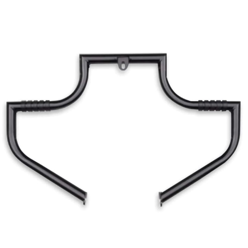 Lindby Engine Guards Lindby 1.5" Black Magnumbar Engine Guard Highway Crash Bar 00-17 Harley Softail