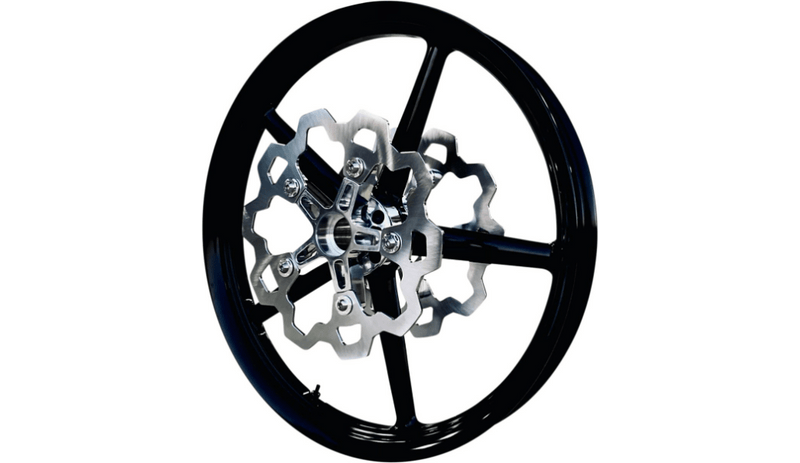 Lyndall Racing Brakes LLC Lyndall Racing Brakes 11.8 Prodigy Enforcer Front Rotor 2014+ Harley Touring