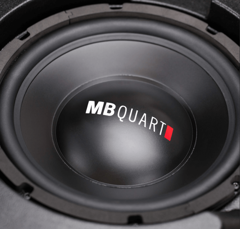 MB Quart MB Quart Tuned Stage 3 Amplified Amp Speaker Audio System Can-Am Maverick 17+