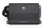 MB Quart MB Quart Tuned Stage 3 Amplified Amp Speaker Audio System Can-Am Maverick 17+