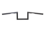 MCM Handlebars MCM Narrow 5-1/2" Black Z Handlebar with Indents Harley Dyna Softail Sportster