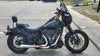 Memphis Shades Fairing Road Warrior Fairing 11 Dark Smoke Windshield Polished Kit Harley Low Rider S 20