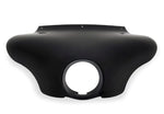 Memphis Shades Fairings & Body Work Memphis Shades Batwing Fairing 5" Ghost Windshield Polished Mounting Kit Harley