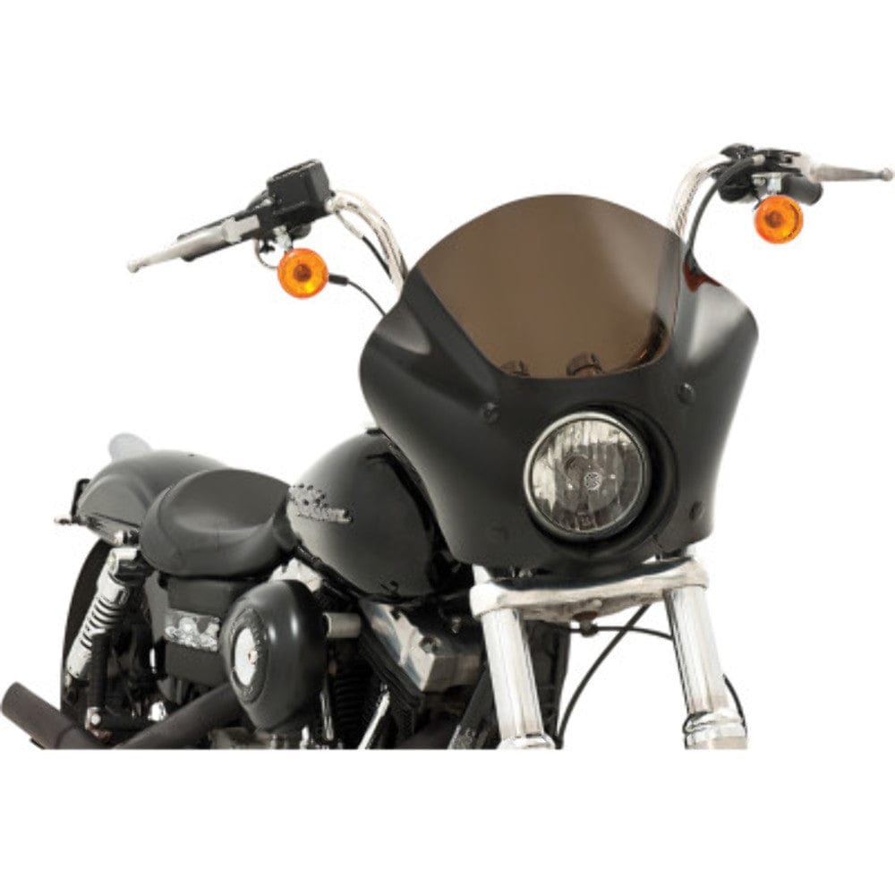 Memphis Shades Gauntlet Fairing Windshield Polished Hardware Kit Harle American Classic Motors 