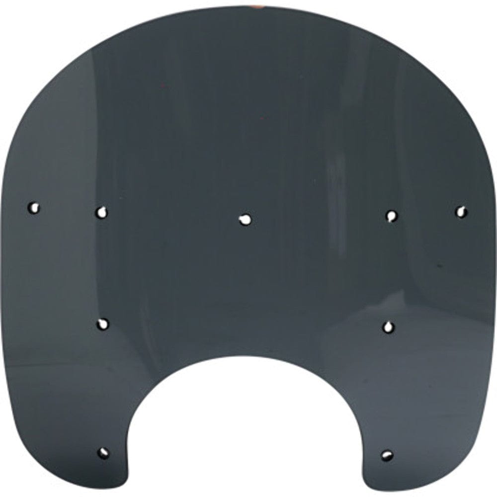 Memphis Shades Memphis Shades 15" Replacement Dark Black Windshield Windscreen Harley Road King