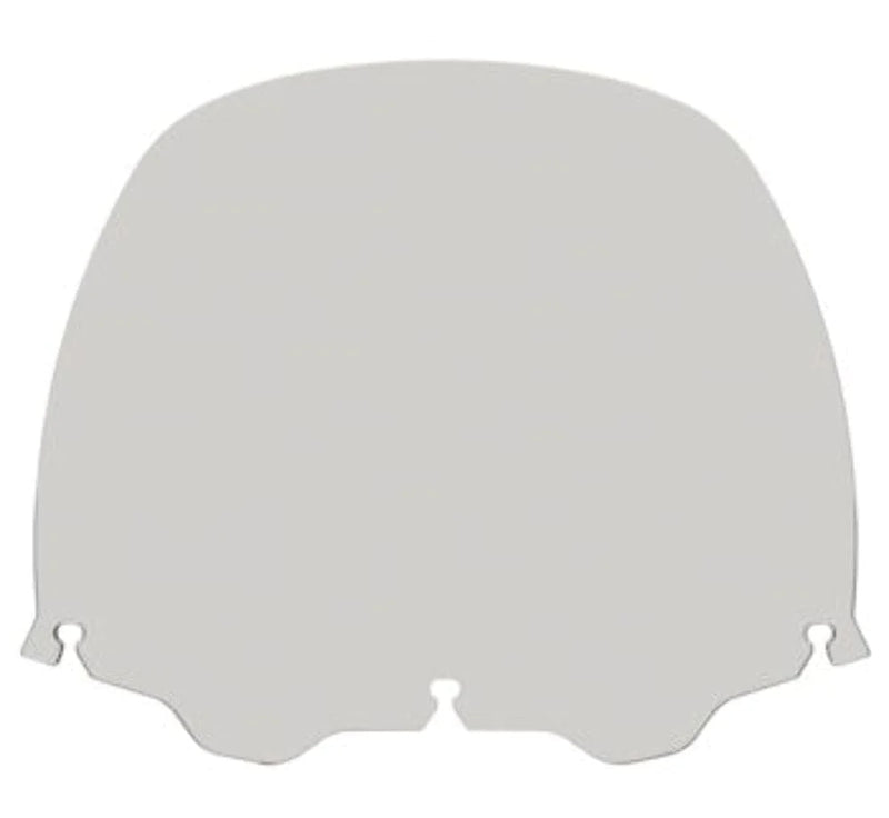 Memphis Shades Windshields Memphis Shades 15" Solar Replacement Lucite Windshield Harley 96-13 Touring FLH