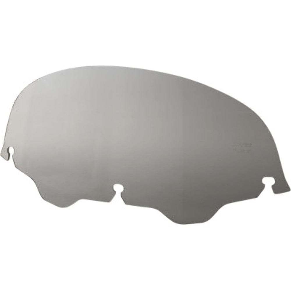 Memphis Shades Windshields Memphis Shades 7" Solar Replacement Lucite Windshield Harley 96-13 Touring FLH