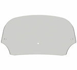 Memphis Shades Windshields Memphis Shades Batwing Fairing 7" Solar Windshield Harley Dyna Touring Softail