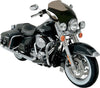Memphis Shades Windshields Memphis Shades Bullet Fairing Smoked Windshield Harley Touring Road King FLHR